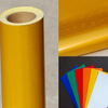 1.24x45.7 Meters PET/PMMA Glassbeads Reflecitve Vinyl Sheeting Big Roll