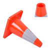 18" PVC Safety Road Parking Barrier Traffic Cone