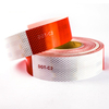 Micro-Prismatic Diamond Grade DOT-C2 Red White Safety Marking Reflective Tape From China Supplier