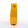 Yellow DOT-C2 DVLA Certified Micro-Prism Relfective Tape 