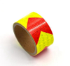 PVC Advertisement Grade 5cm Width Honeycomb Reflective Tape