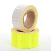 5*25cm Solid Color PVC Honeycomb Reflective Tape