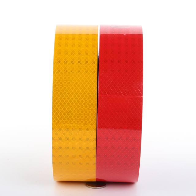 Micro-Prismatic High Visibility Honeycomb Relfective Tape