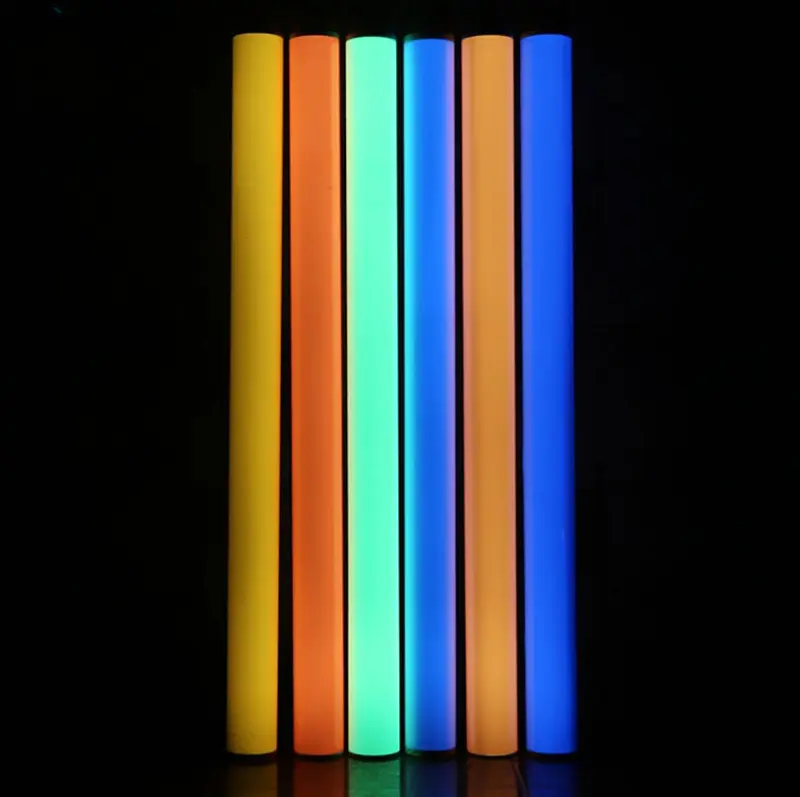 High Quality Photoluminescent Film Glow in The Dark Tape Self-Adhesive Vinyl