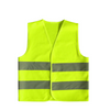 High Vis Kids Riding Security Vests,Children Reflective Safety Jackets 