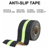 Non Slip PVC Black Glow Reflective Anti-slip Stair Floor Safety Anti-SkidTape