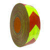 5cm*45m Micro-Prismatic Arrow Reflective Sheeting Tape