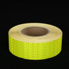 Fluorescent Green Road Safety Marking Reflective Tape for Truck,trailers