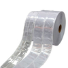 PVC Reflective Lattice Strip Tape for Safety Vest Or Jackets