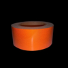 Orange Glass Beads Reflective Tape for Roadway Marking