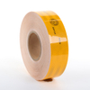 Yellow DOT-C2 DVLA Certified Micro-Prism Relfective Tape 