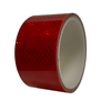 Red 5cm*5m High Visibilty Micro-Prismatic Reflective Tape