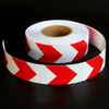 PVC Self-adhesive Reflective Safety Warning Arrow Marking Tape for Trucks