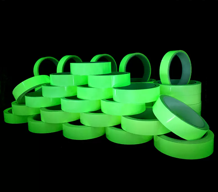 glow in the dark tapes(photoluminescent tapes)