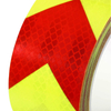 Conspicuity PET Micro-prismatic Arrow Reflective Safety Tape Vehicle Reflector Sticker