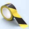 Good Quality Adhesive Yellow Black Floor Safty Marking PVC Warning Tape