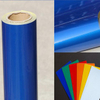 1.24x45.7 Meters PET/PMMA Glassbeads Reflecitve Vinyl Sheeting Big Roll