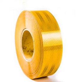 What is special about our micro-prismatic reflective tape?