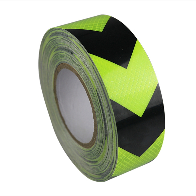 Micro Prism Reflective Arrow Tape for Truck Safety Marking Sign