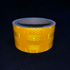 5cm*5m Golden Yellow Micro-Prismatic Reflective Tape