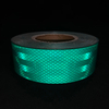 PET Micro-Prismatic Reflective Tape Green 5cm*25m