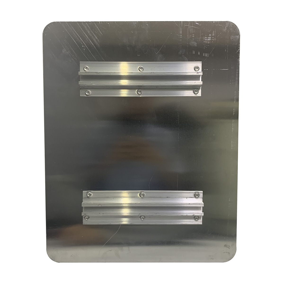 50*40cm Trun Left PET Micro-Primsmatic Aluminium Reflective Plate