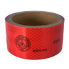 Acrylic Material Diamond Grade DOT-C2 DVLA Prismatic Reflective Tape