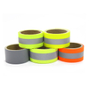 Reflective Ribbon Polyester Strip Or Fabrics for Safety Clothing