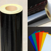 1.24x45.7 Meters PET/PMMA Glassbeads Reflecitve Vinyl Sheeting Big Roll