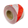 High Visibility Micro-Prismatic CE Mark Red White Strip Reflective Tape 10cm