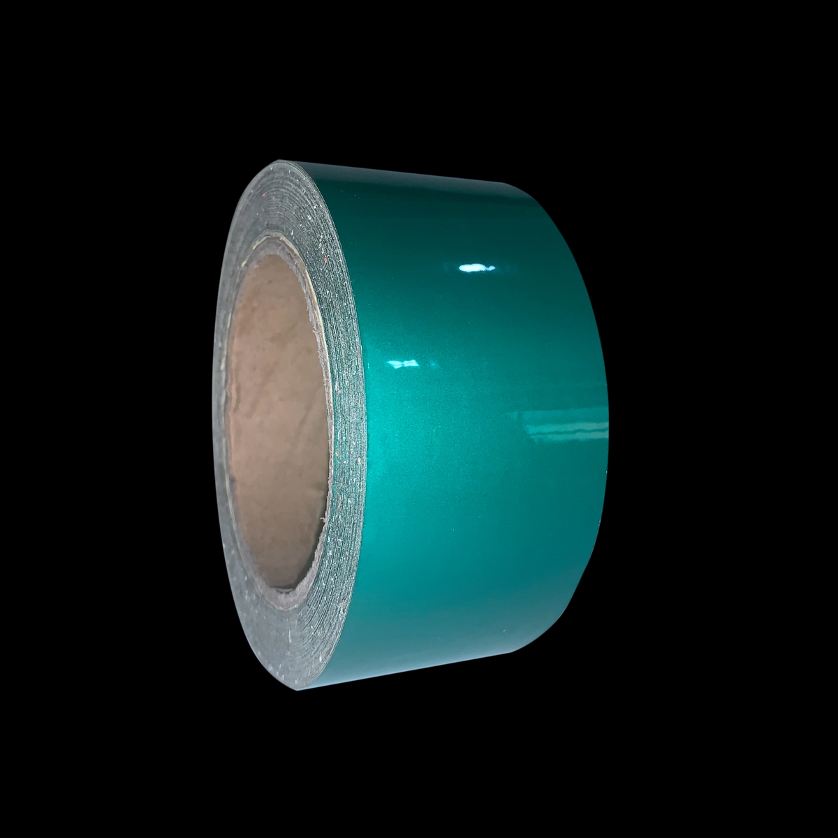 green glassbead reflective tape