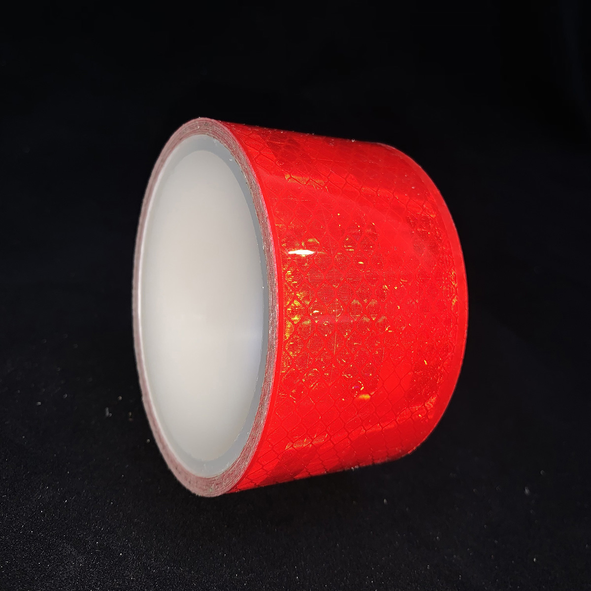 Red 5cm*5m High Visibilty Micro-Prismatic Reflective Tape
