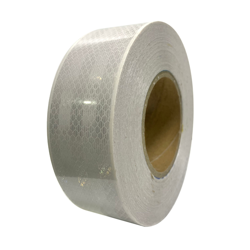 Engineer Grade Prismatic(EGP) Reflective Tape White (Preserve The Edge)