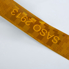 SASO 2913 ECE 104R Yellow Retro Reflective Sticker Tape For Truck