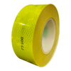 High-Vis Waterproof Outdoor Fluorescent Yellow DOT-C2 Truck Trailer Reflective Conspicuity Tape