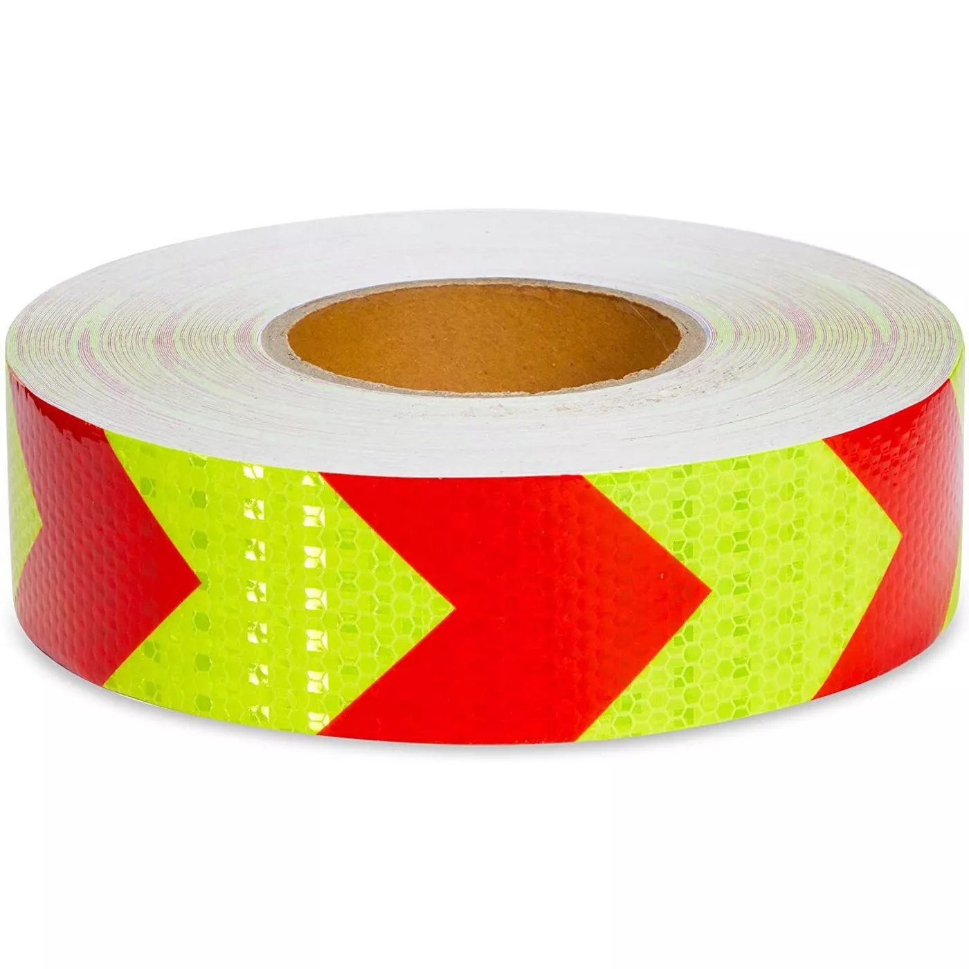 High Intensity Honey Comb Type Arrow PVC Adhesive Sticker Reflective Tape for Safety