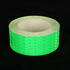 Fluorescent Green Road Safety Marking Reflective Tape for Truck,trailers