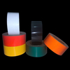 Green Glass Beads Reflective Tape for Traffic Marking