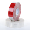 Red and White Highi Visibility DOT-C2 Certificated Reflective Tape 