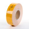 Yellow DOT-C2 DVLA Certified Micro-Prism Relfective Tape 