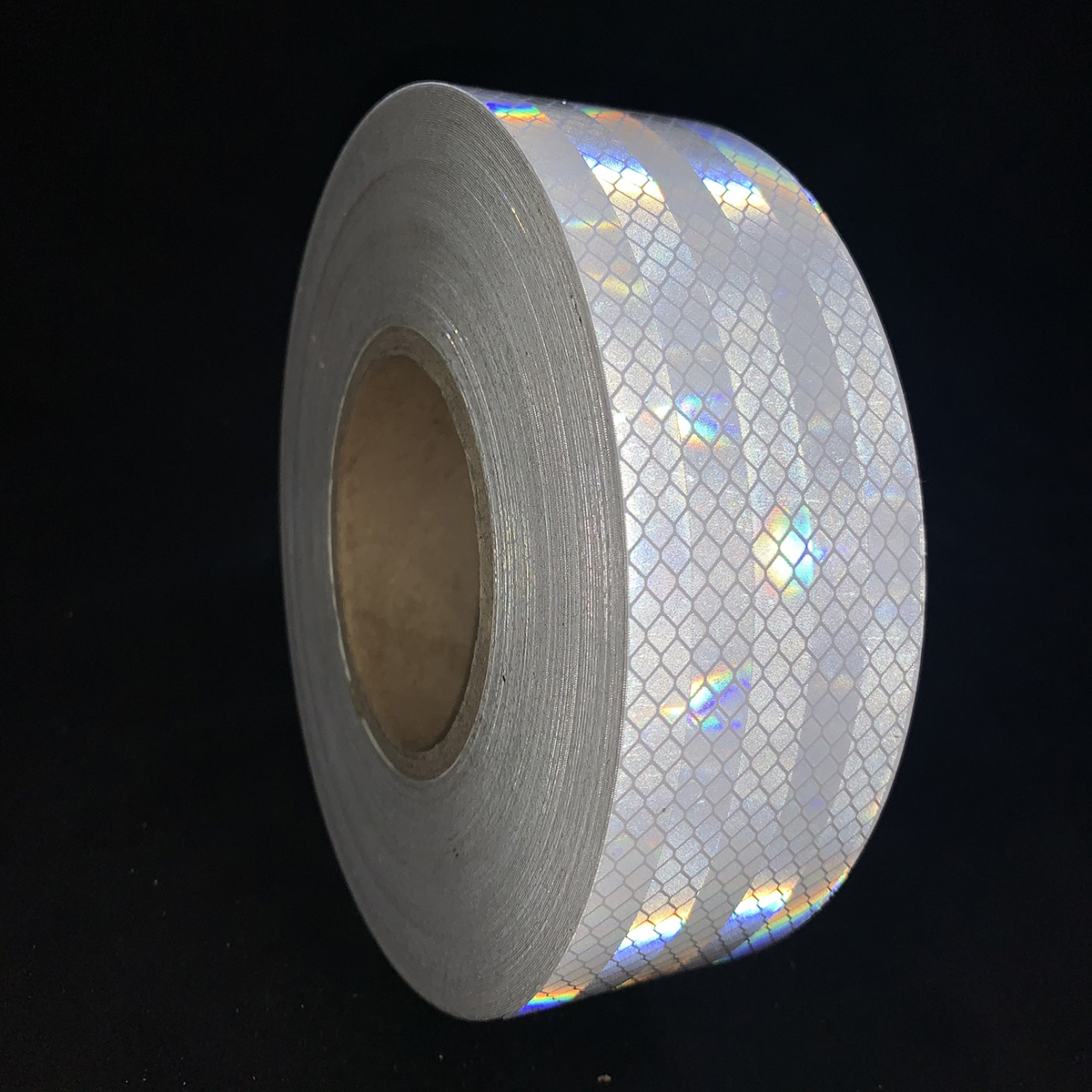 White Engineer Grade Prismatic EGP Reflective Tape