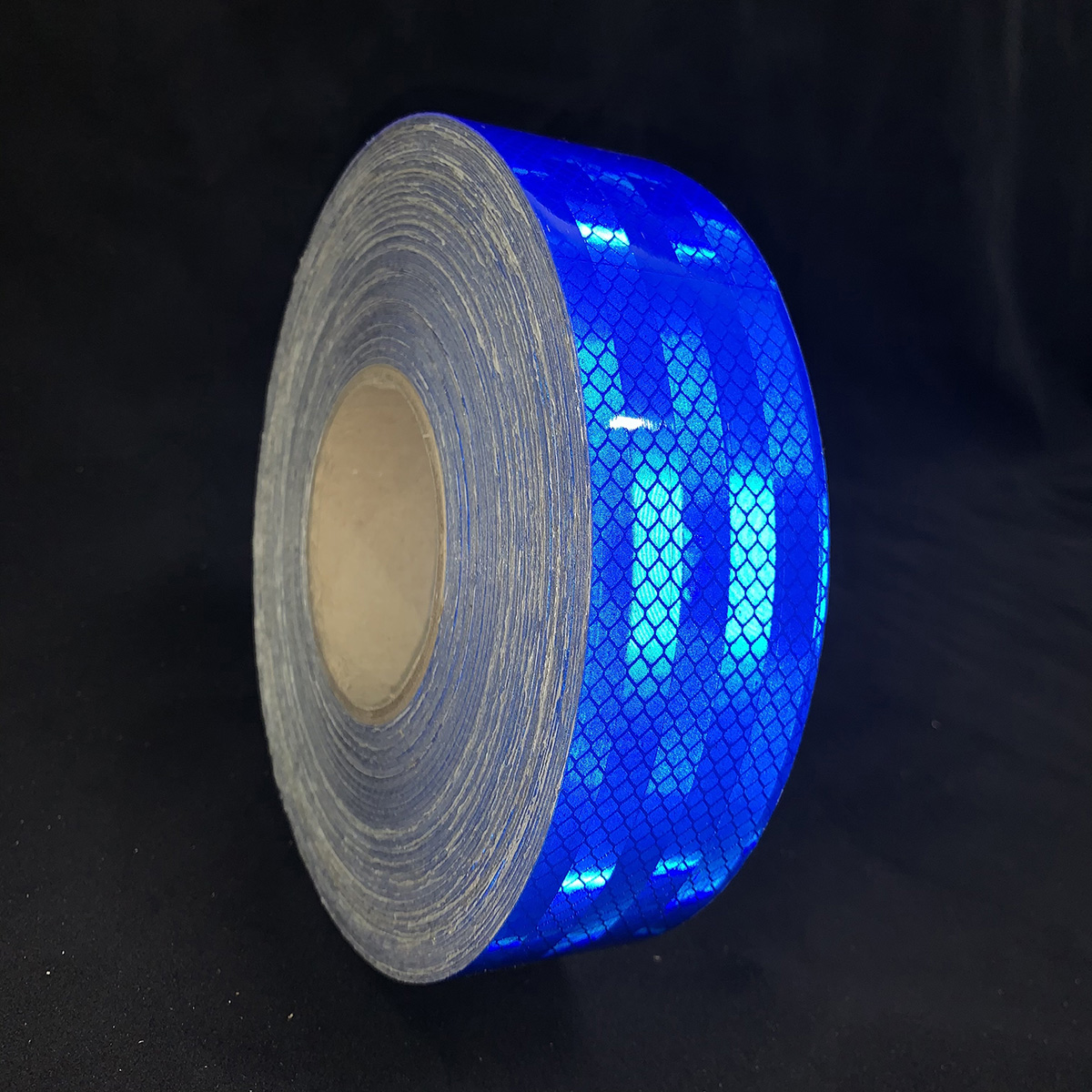 Blue 5cm*45m HIP/EGP/Diamond Grade Micro-Prismatic Reflective Tape