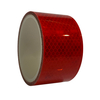 Red 5cm*5m High Visibilty Micro-Prismatic Reflective Tape