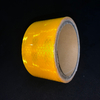 5cm*5m Golden Yellow Micro-Prismatic Reflective Tape