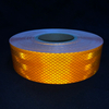 Orange 5cm*45m Micro Prism Reflective Tape