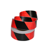 Honeycomb Striped Reflective Tape for Vehicles Safety Sign