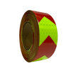 Red and Fluo-Yellow Honeycomb Retro Reflective Tape