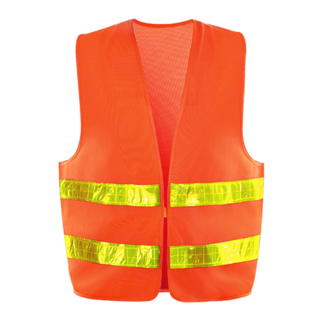 Wholesale Construction Working Jacket Roadway Safety Clothing Hi Vis Safety Vest