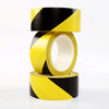 Good Quality Adhesive Yellow Black Floor Safty Marking PVC Warning Tape