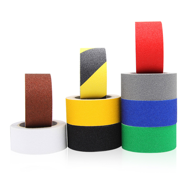 Self-adhesive Colored Waterproof Anti-slip Warning Tape